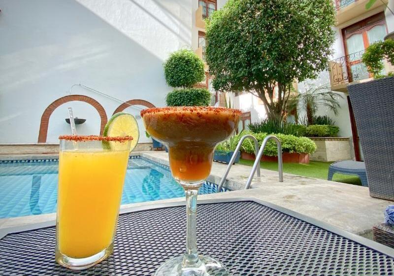 هتل San Pedro Puebla