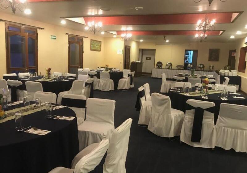 هتل San Pedro Puebla