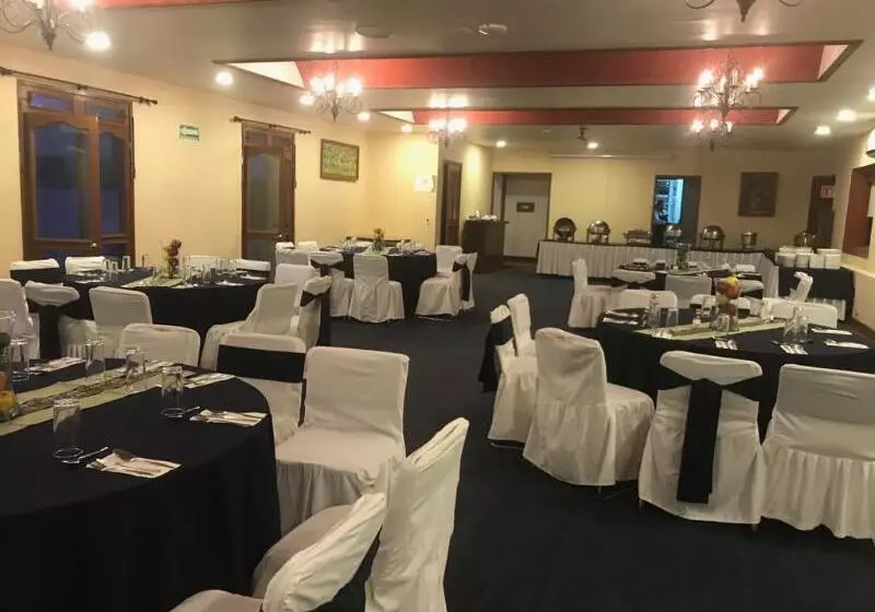 فندق San Pedro Puebla