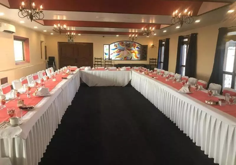 فندق San Pedro Puebla