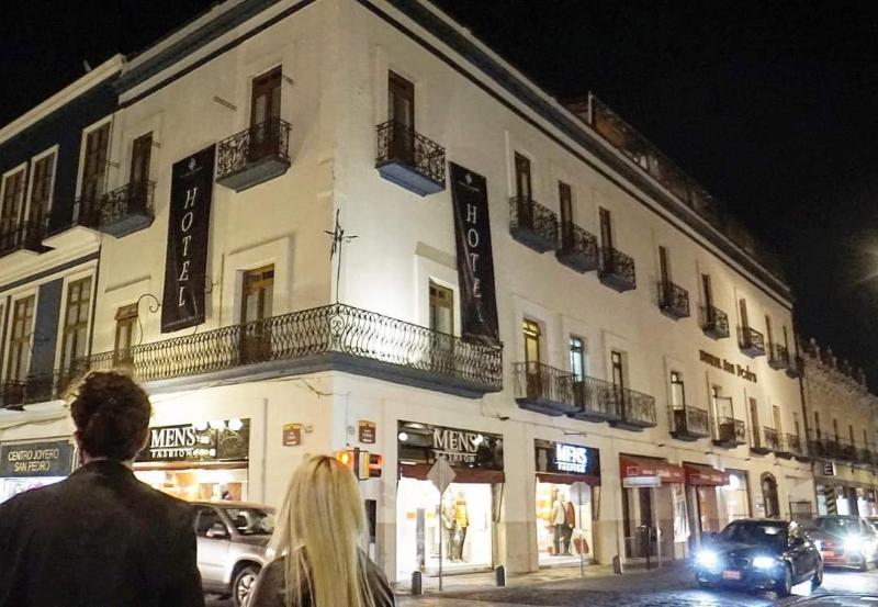 هتل San Pedro Puebla