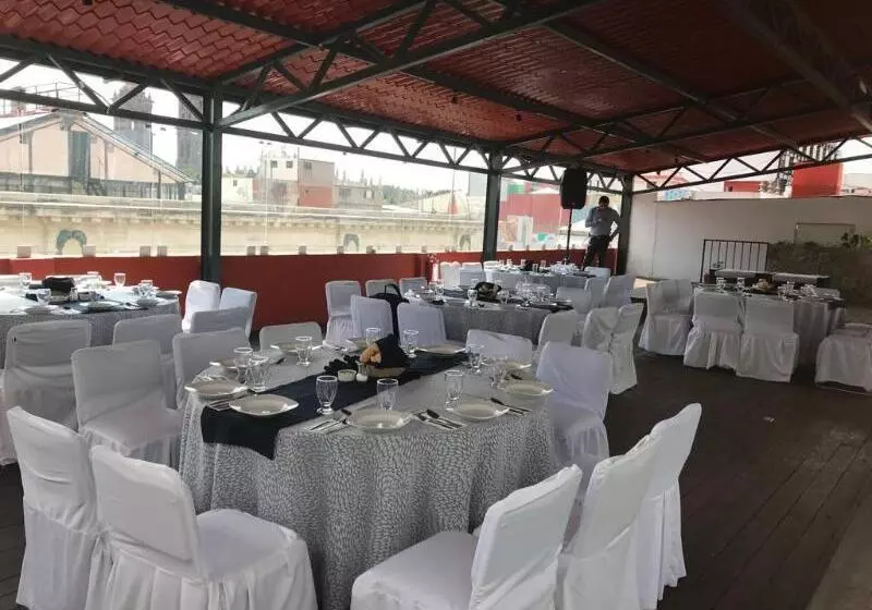 فندق San Pedro Puebla