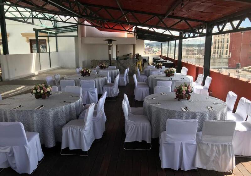 هتل San Pedro Puebla