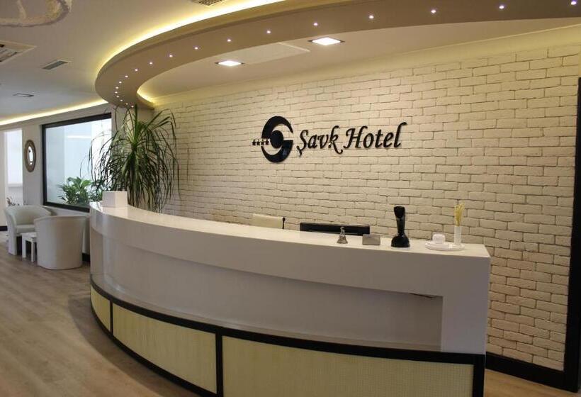 هتل Savk