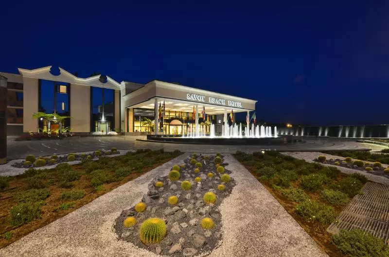 Savoy Hotel & Spa   Preferred Hotels & Resorts