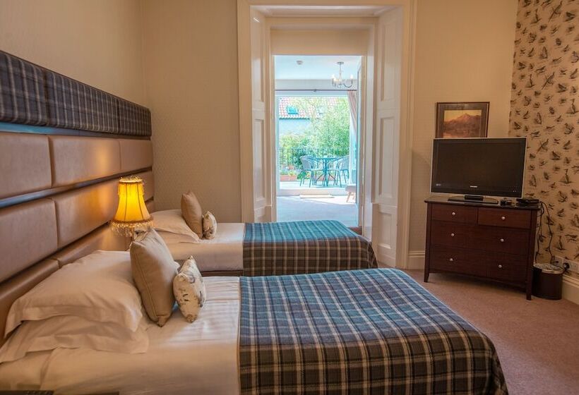 Hotell The Albany St Andrews