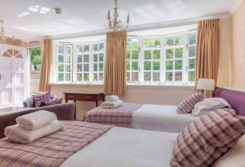Hotell The Albany St Andrews