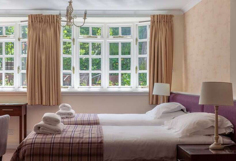 Hotell The Albany St Andrews