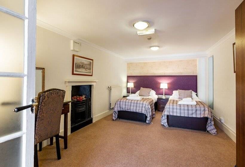 Hotell The Albany St Andrews