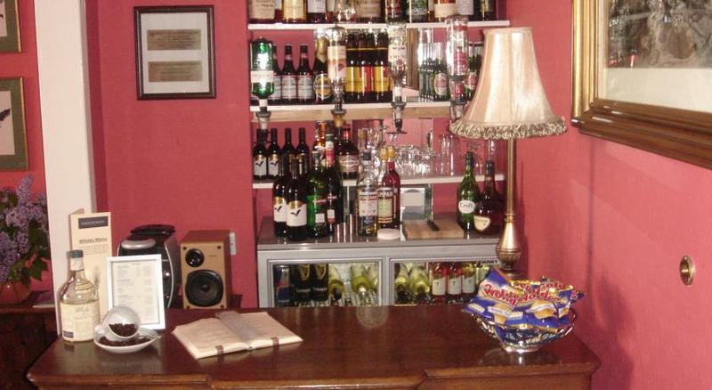 Hotell The Albany St Andrews