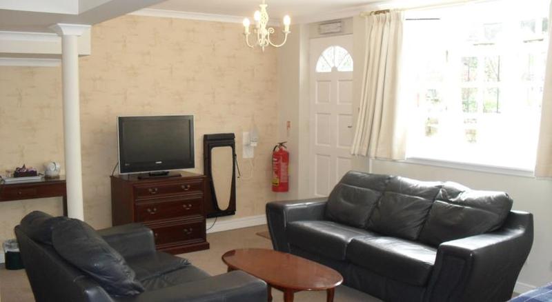 Hotell The Albany St Andrews