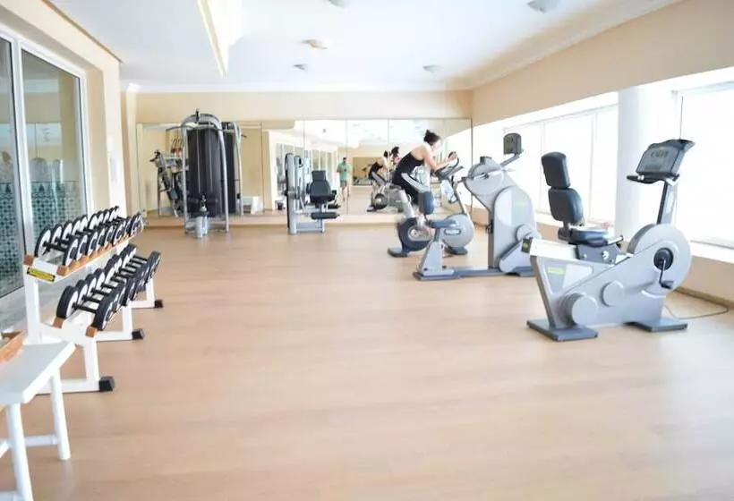 Oceana Hotel & Spa Focussed Adults