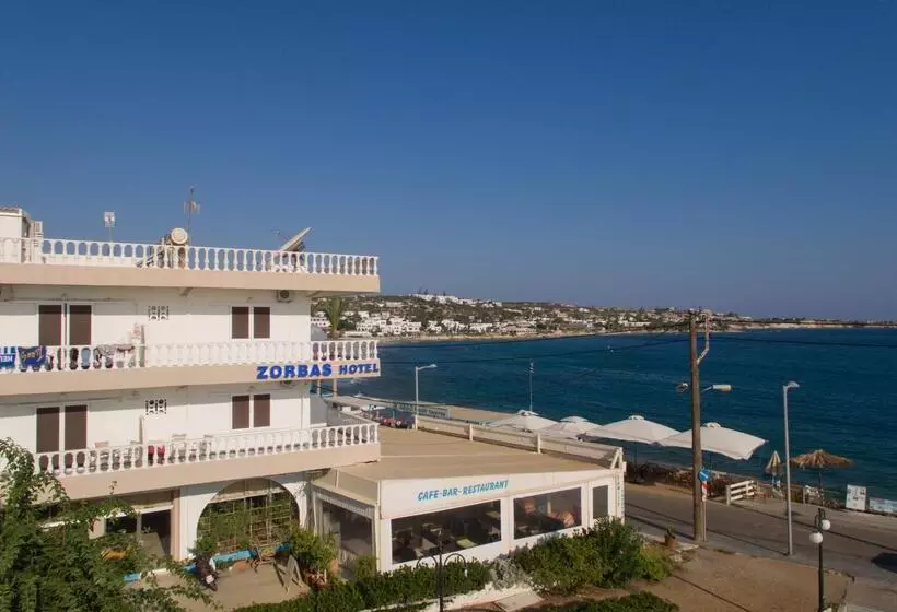 ホテル Zorbas Beach
