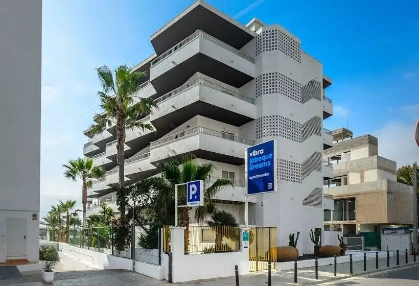 Apartamentos Vibra Jabeque Dreams