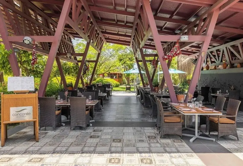 Concorde De Luxe Resort