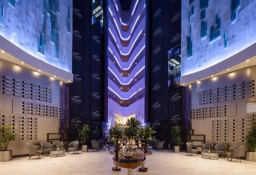 Concorde De Luxe Resort