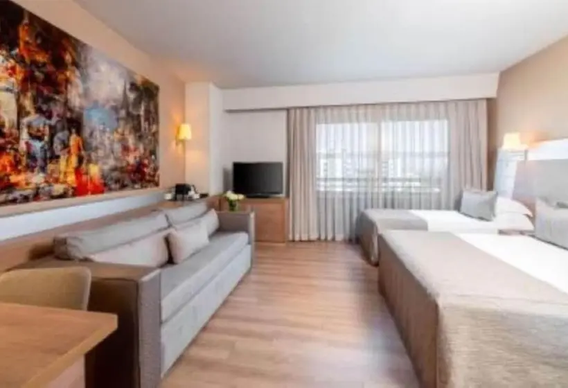 Concorde De Luxe Resort
