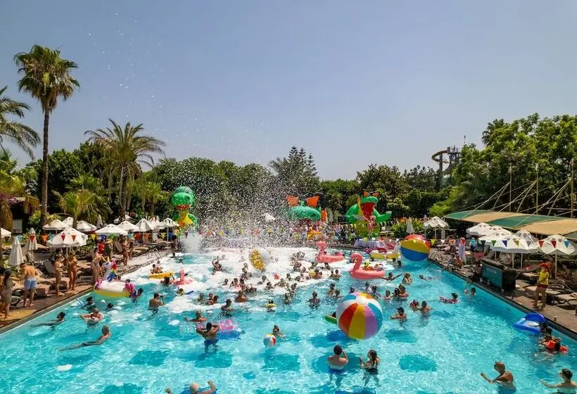 Concorde De Luxe Resort