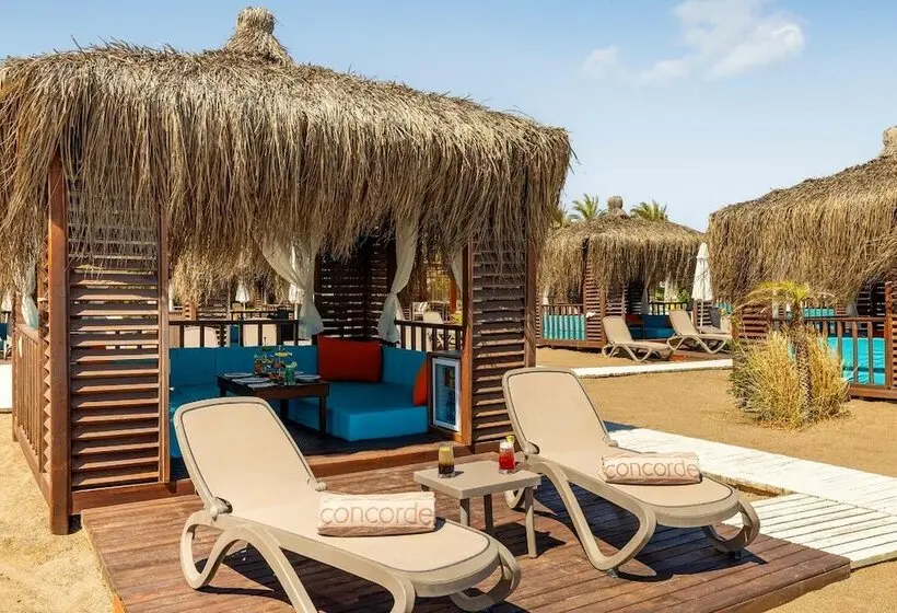 Concorde De Luxe Resort