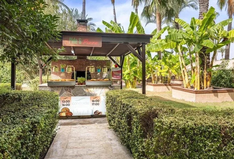 Concorde De Luxe Resort