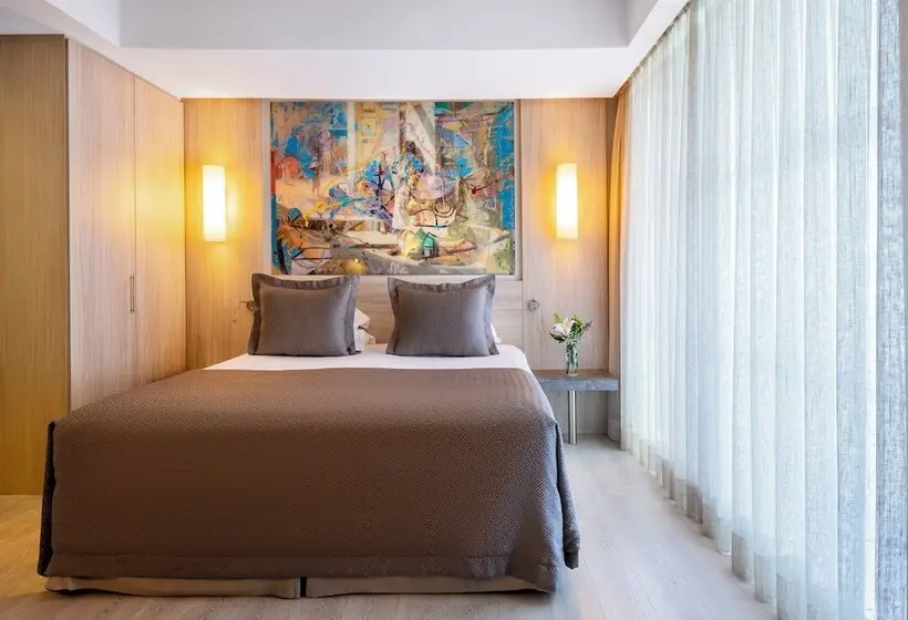 Concorde De Luxe Resort