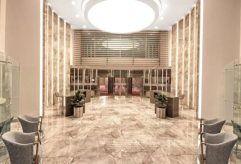 Concorde De Luxe Resort