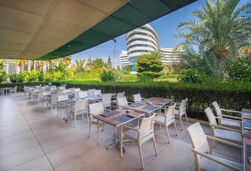 Concorde De Luxe Resort