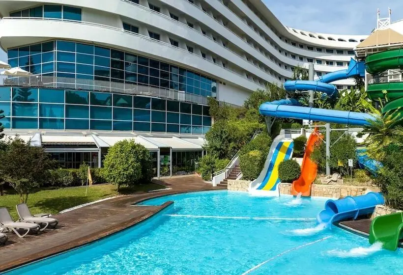 Concorde De Luxe Resort