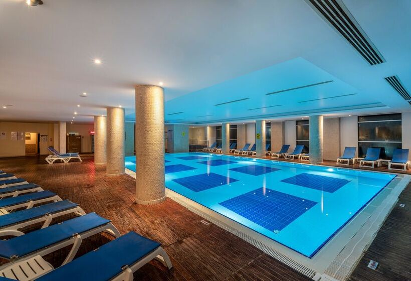 Concorde De Luxe Resort Prive Ultra All Inclusive