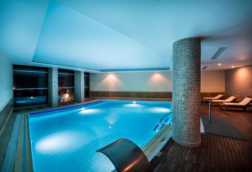 Concorde De Luxe Resort Prive Ultra All Inclusive