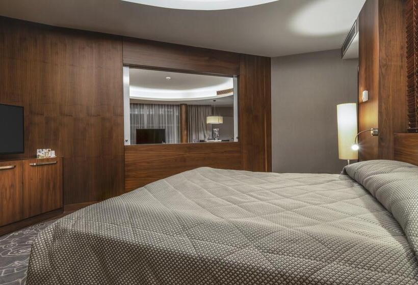 Concorde De Luxe Resort Prive Ultra All Inclusive