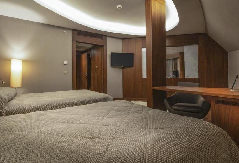 Concorde De Luxe Resort Prive Ultra All Inclusive