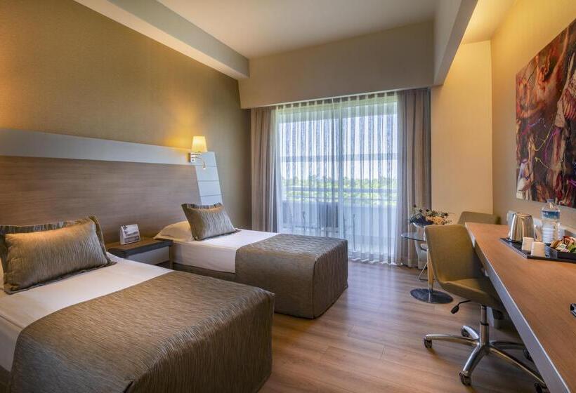 Concorde De Luxe Resort Prive Ultra All Inclusive