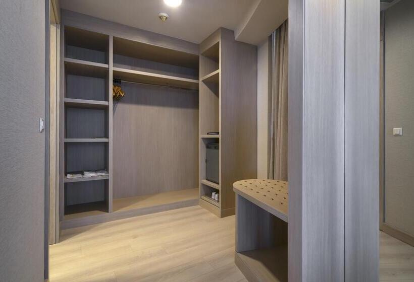 Concorde De Luxe Resort Prive Ultra All Inclusive