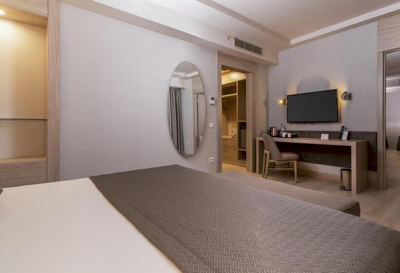 Concorde De Luxe Resort Prive Ultra All Inclusive