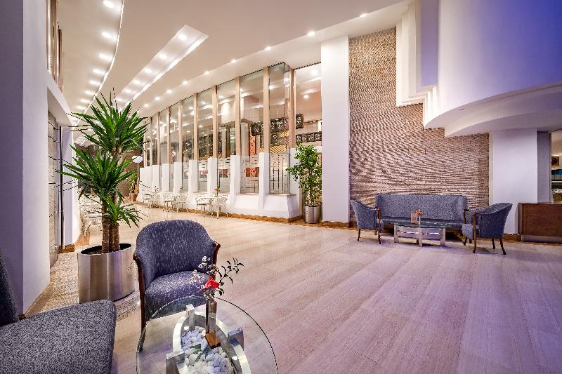 Concorde De Luxe Resort Prive Ultra All Inclusive