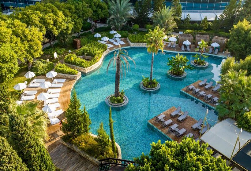 Concorde De Luxe Resort Prive Ultra All Inclusive