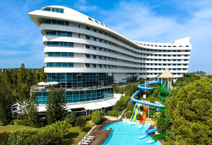 Concorde De Luxe Resort Prive Ultra All Inclusive