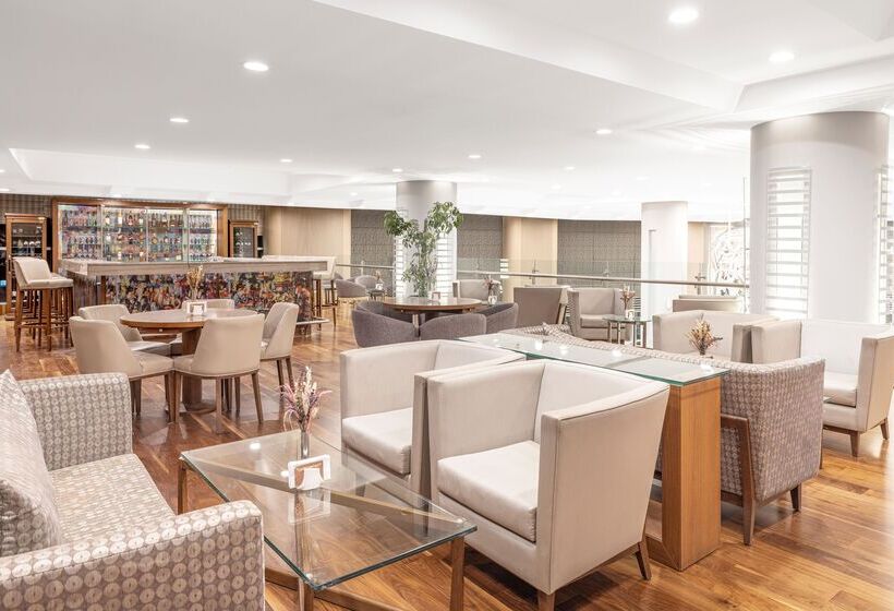 Concorde De Luxe Resort Prive Ultra All Inclusive