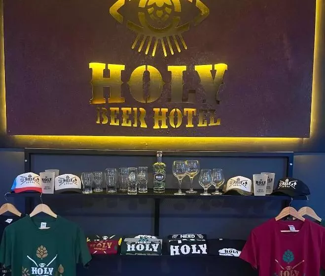 客栈  Beer Hotel Iguazú