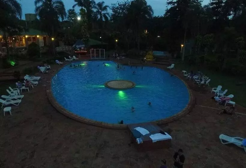 客栈  Beer Hotel Iguazú