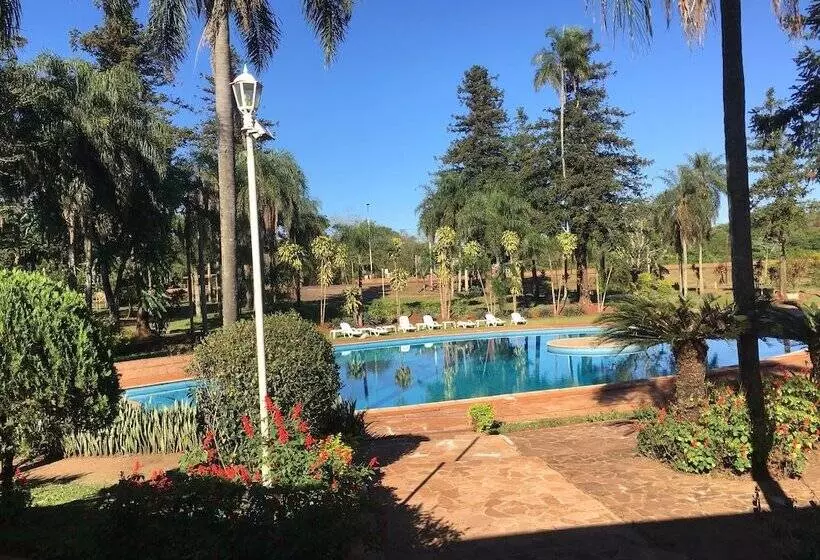 客栈  Beer Hotel Iguazú