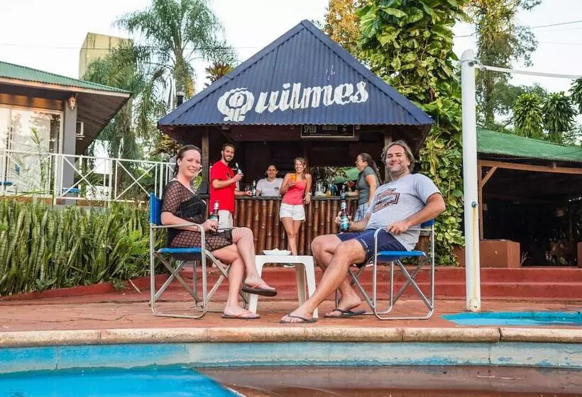客栈  Beer Hotel Iguazú