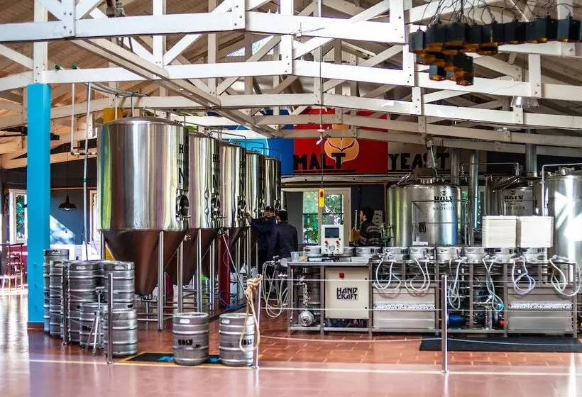 客栈  Beer Hotel Iguazú