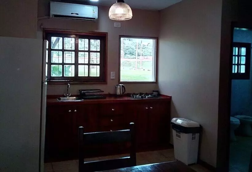 客栈  Beer Hotel Iguazú