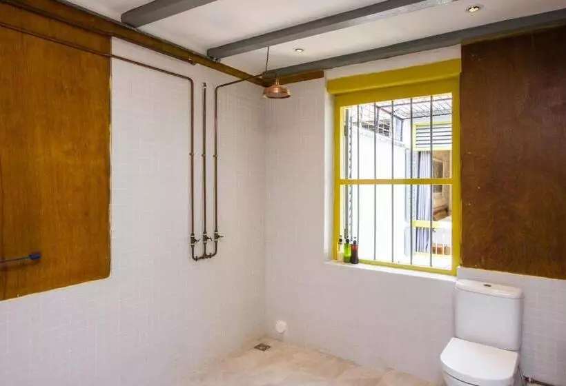 Отель Cheong Fatt Tze The Blue Mansion