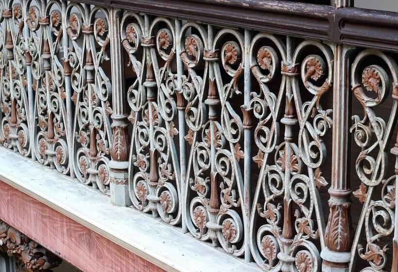 Отель Cheong Fatt Tze The Blue Mansion