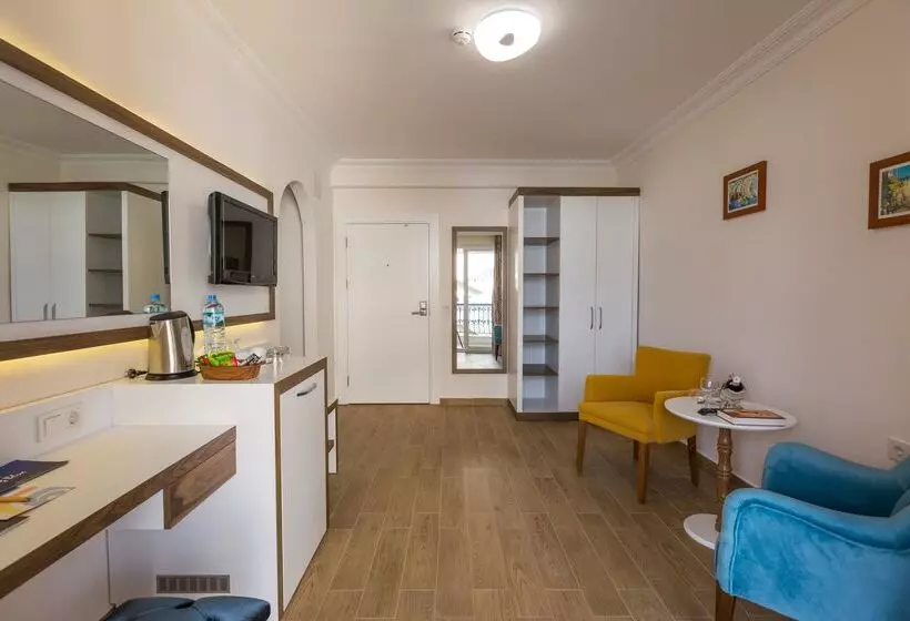 Club Big Blue Suit Hotel All Inclusive