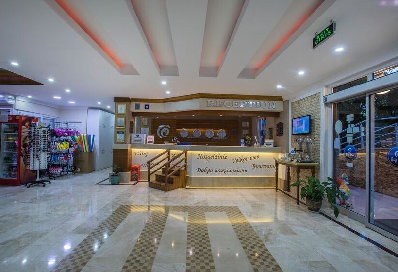 Club Big Blue Suit Hotel All Inclusive