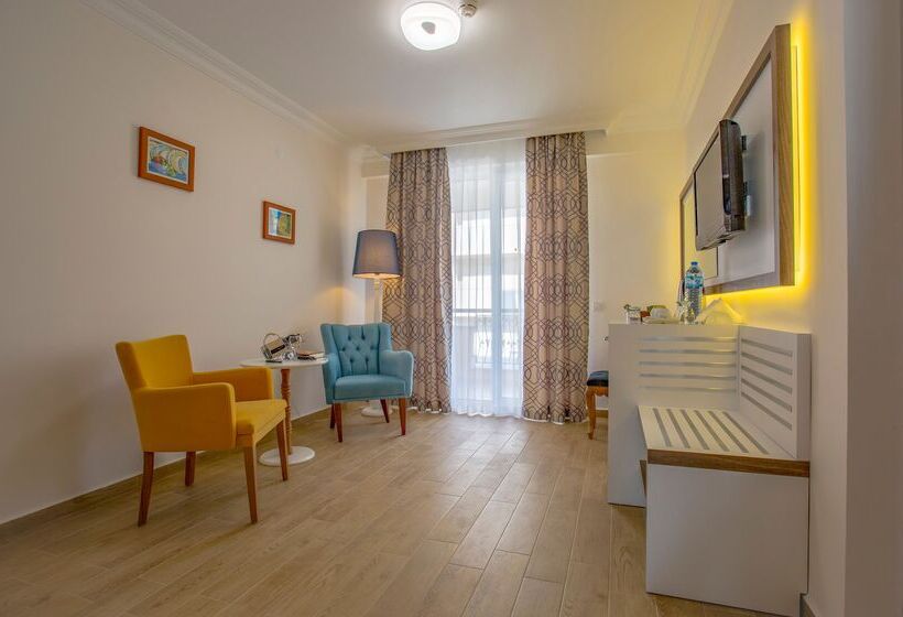 Club Big Blue Suit Hotel All Inclusive